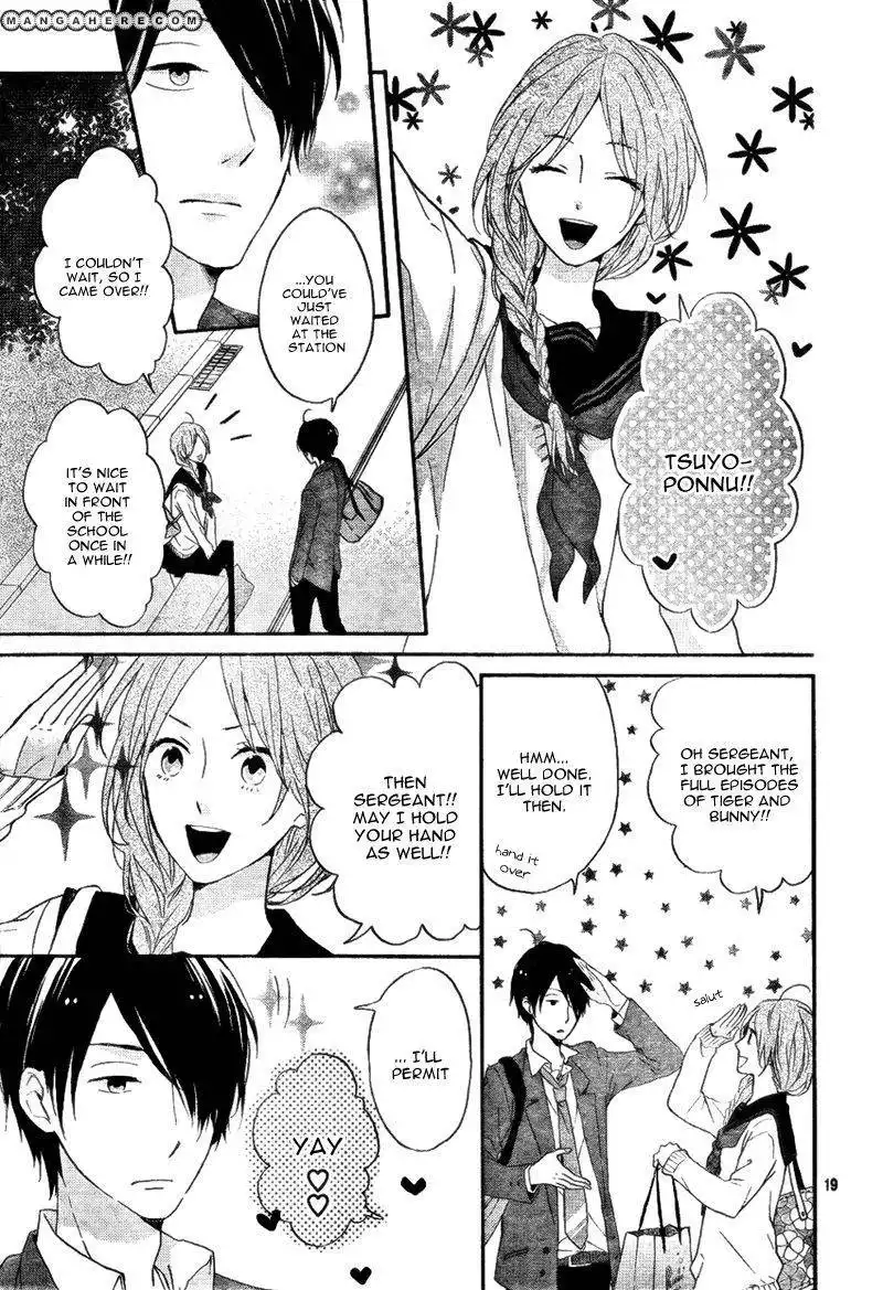 Nijiiro Days (MIZUNO Minami) Chapter 4 22